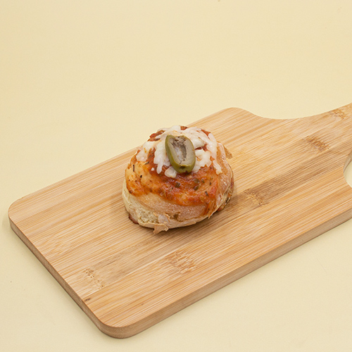 Turkey & Cheese Pizza Rolls