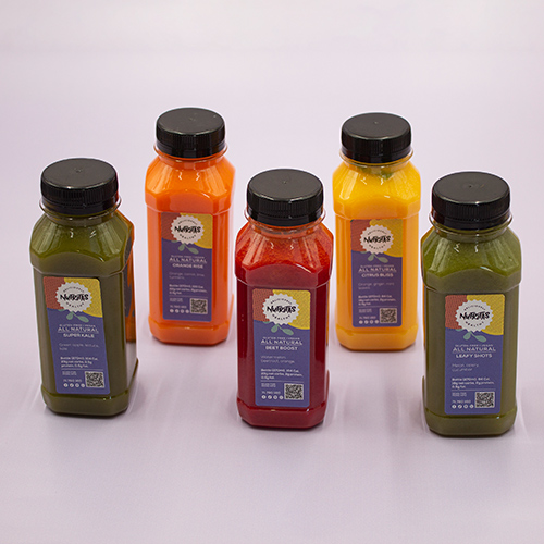 1 DAY JUICETOX 500 KCAL