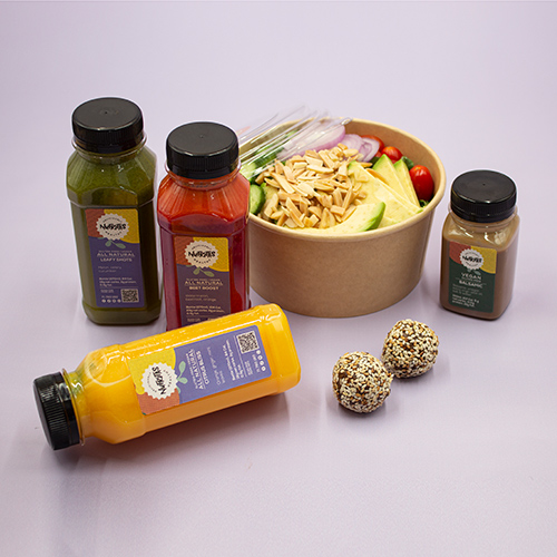 1 DAY RAWTOX 800 KCAL