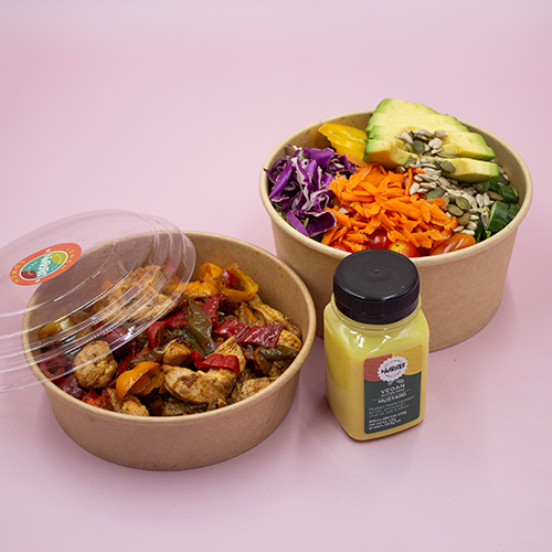 1 DAY KETOTOX 100 KCAL